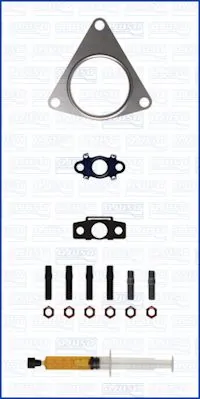 Set montaj turbo