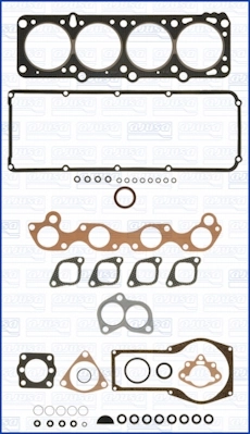 Set garnituri chiulasa
