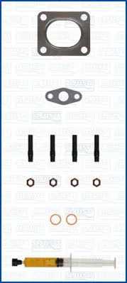 Set montaj turbo