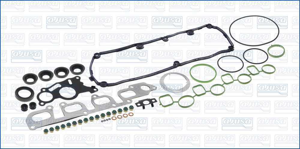 Set garnituri chiulasa