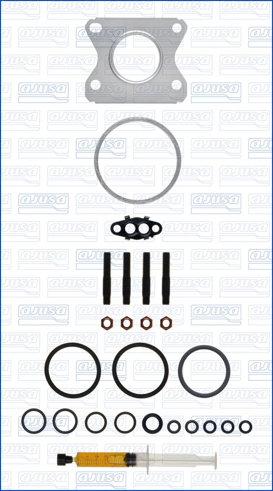 Set montaj turbo
