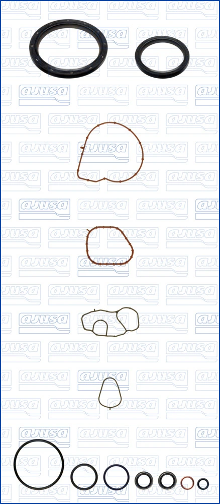 Set garnituri carter