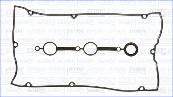 Set garnituri, capac supape