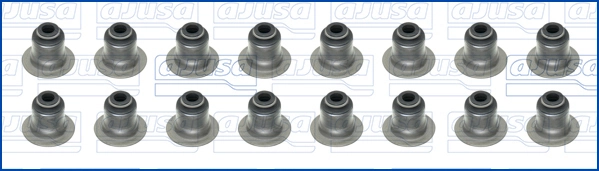 Set garnituri ax supape