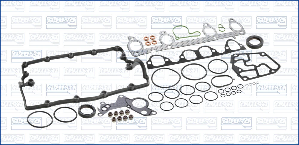 Set garnituri complet, motor
