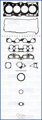 Set complet garnituri motor