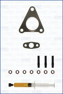 Set montaj turbo
