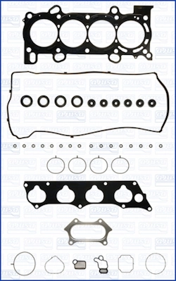 Set garnituri chiulasa
