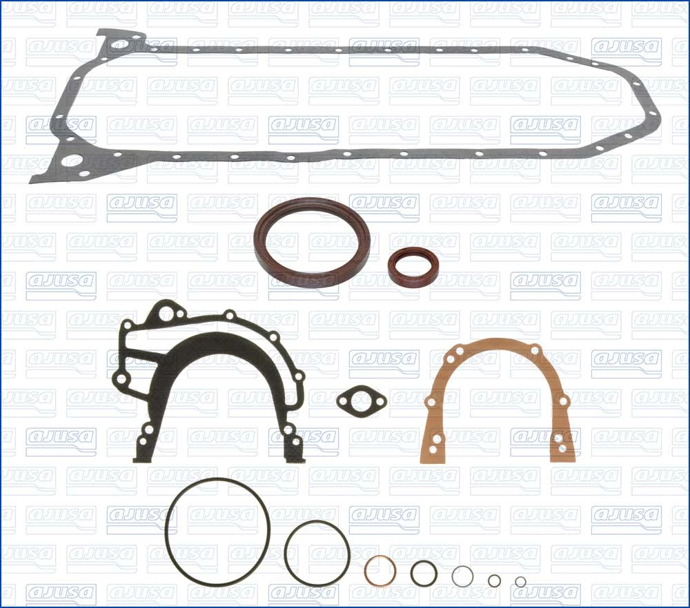 Set garnituri carter