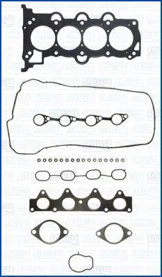 Set garnituri chiulasa