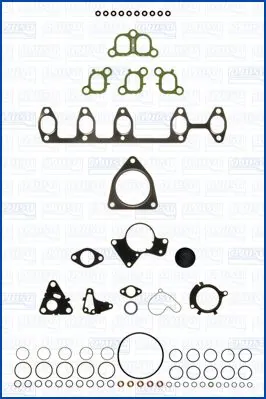 Set garnituri chiulasa