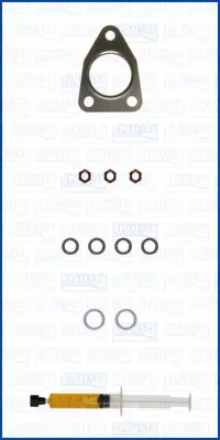 Set montaj turbo
