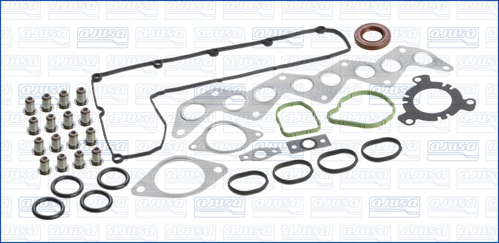 Set garnituri chiulasa