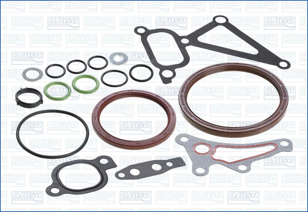 Set garnituri carter
