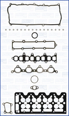 Set garnituri chiulasa