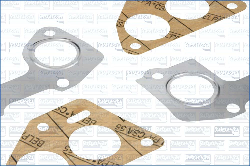 Set garnituri complet, motor