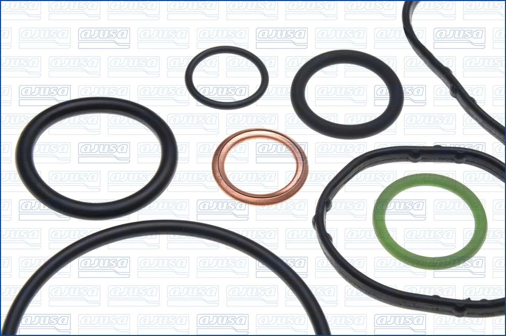 Set garnituri carter