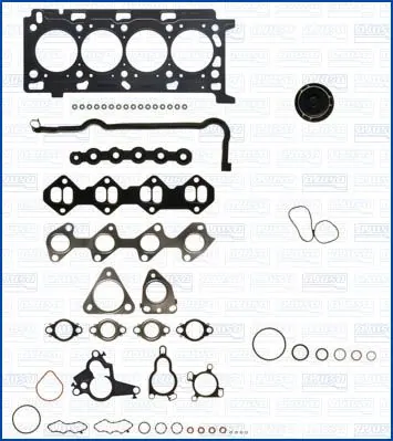 Set complet garnituri motor