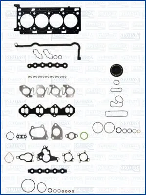 Set complet garnituri motor