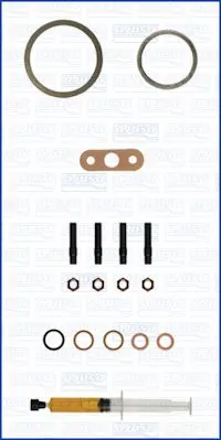 Set montaj turbo