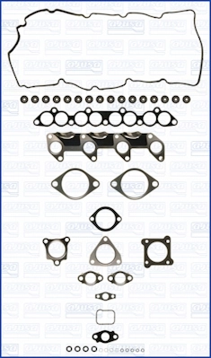Set garnituri chiulasa