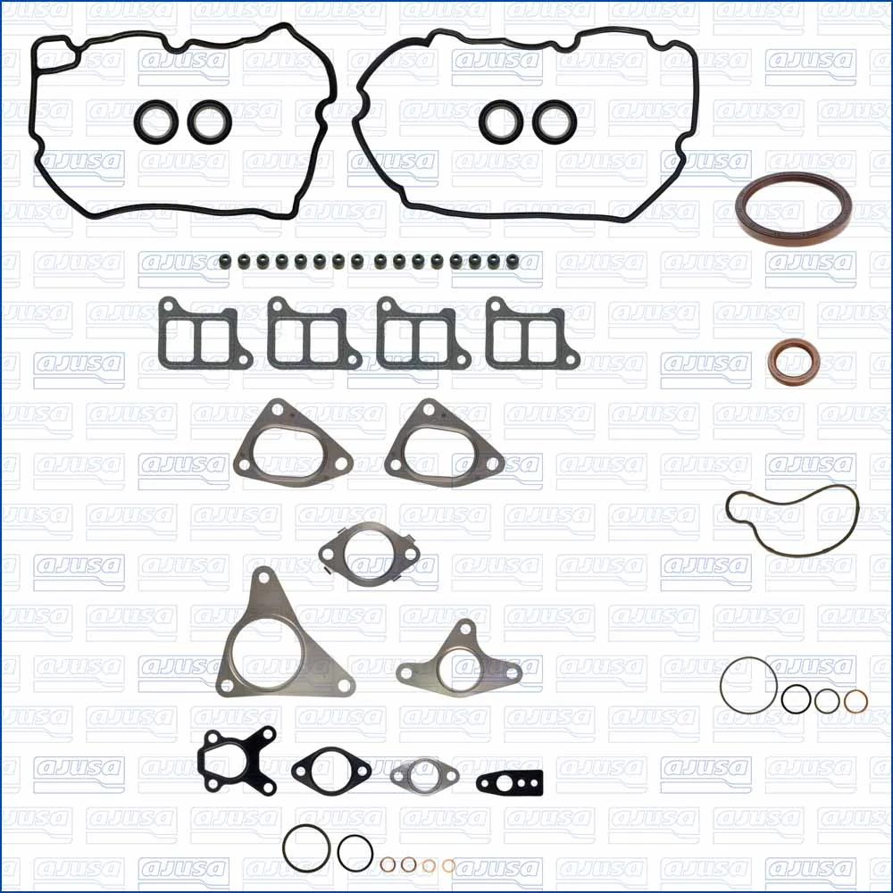 Set complet garnituri motor