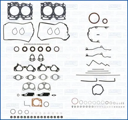 Set complet garnituri motor