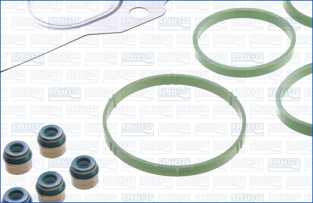 Set garnituri chiulasa