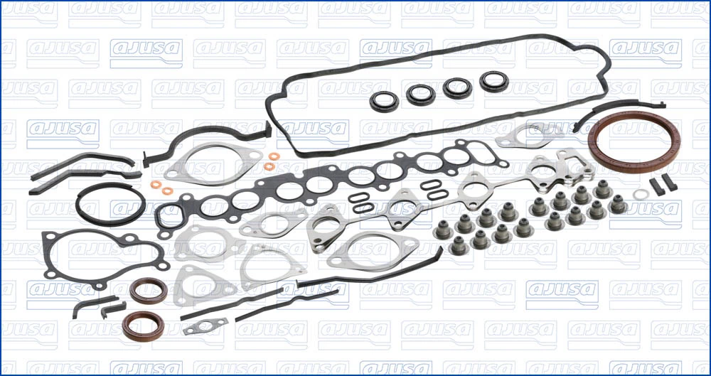Set complet garnituri motor