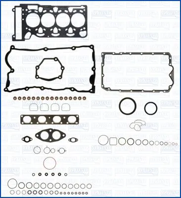 Set complet garnituri motor