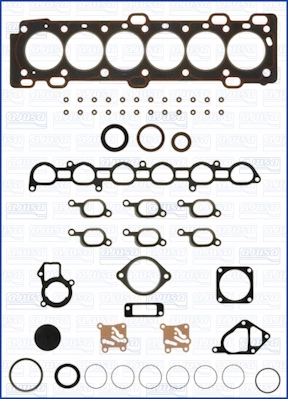 Set garnituri, chiulasa