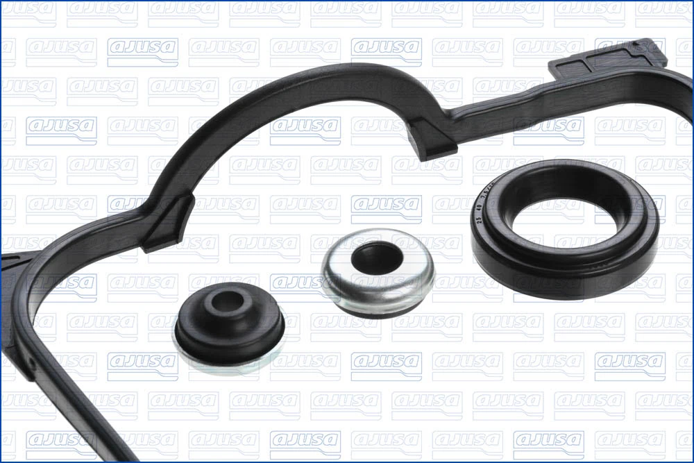 Set garnituri, capac supape
