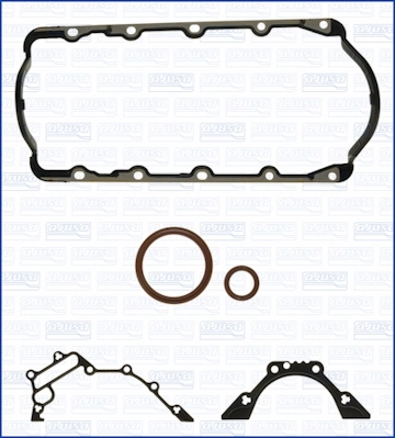 Set garnituri carter