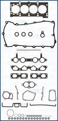 Set garnituri, chiulasa