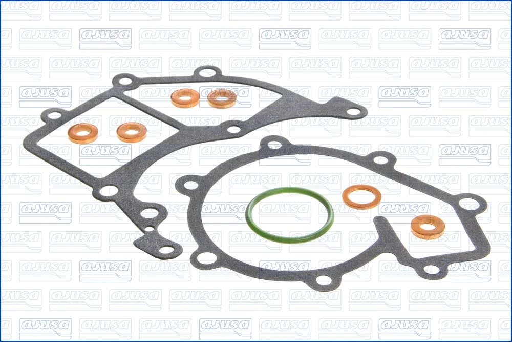 Set garnituri carter