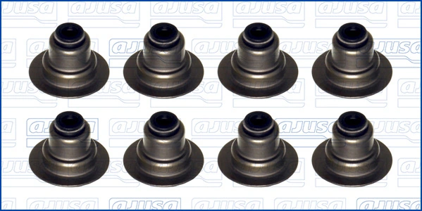 Set garnituri ax supape