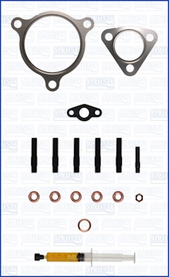 Set montaj turbo