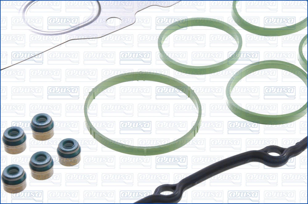 Set garnituri complet, motor