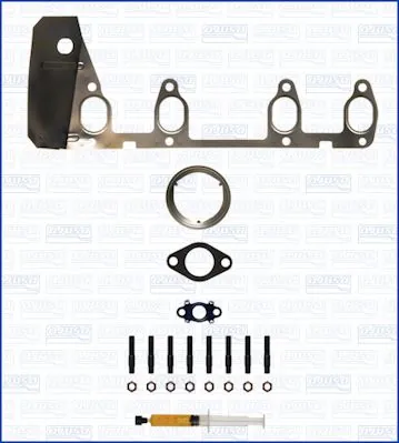Set montaj turbo