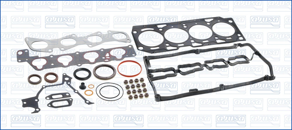 Set garnituri complet, motor