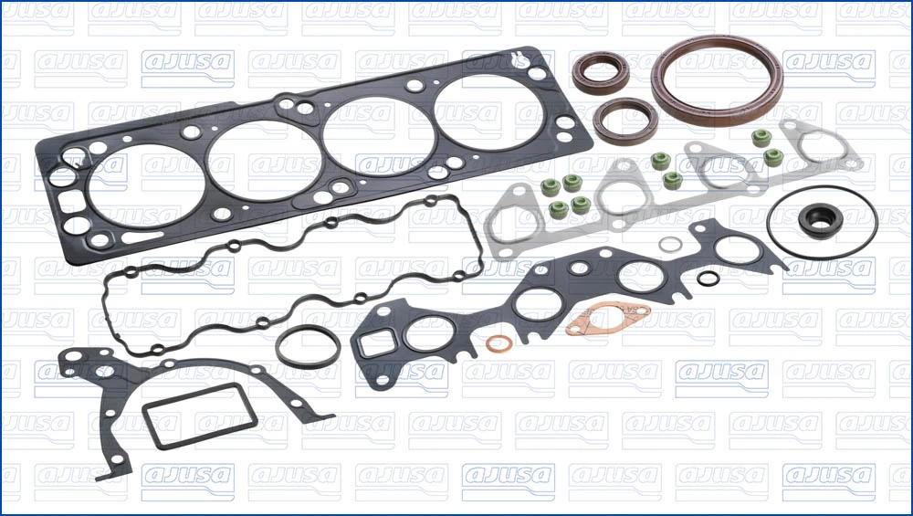 Set complet garnituri motor