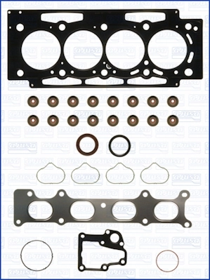 Set garnituri chiulasa