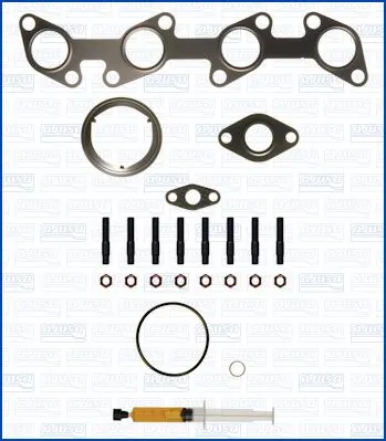 Set montaj turbo