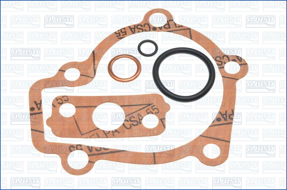 Set garnituri carter