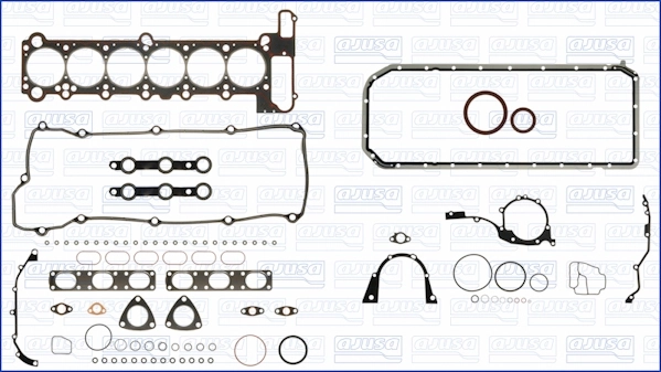 Set complet garnituri motor