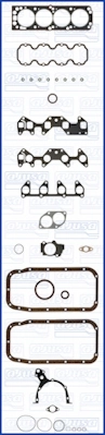 Set complet garnituri motor