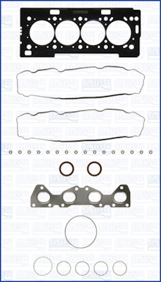 Set garnituri chiulasa