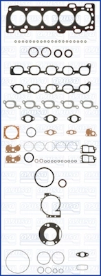 Set complet garnituri motor