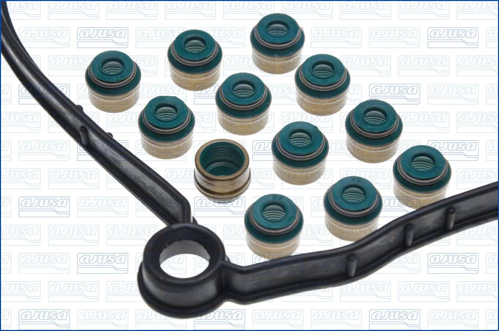 Set complet garnituri motor