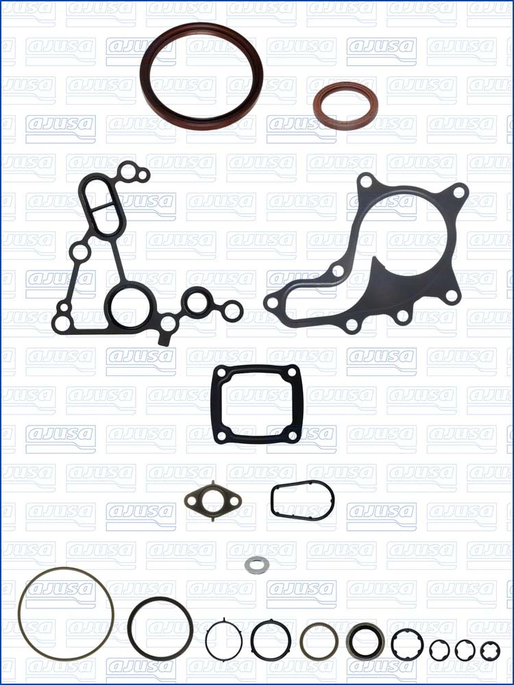 Set garnituri carter